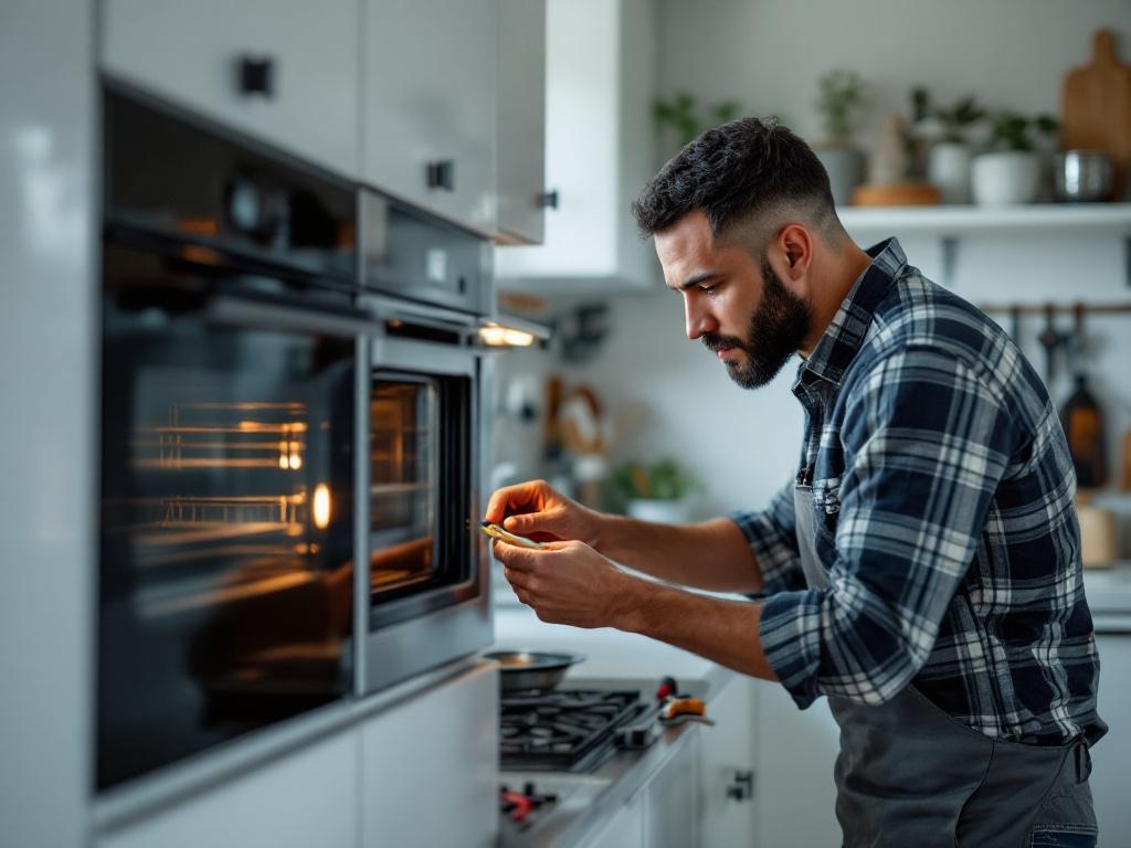 Horno que tarda en calentar: causas comunes
