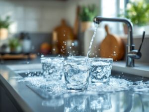 Causas comunes de marcas en vasos de lavavajillas