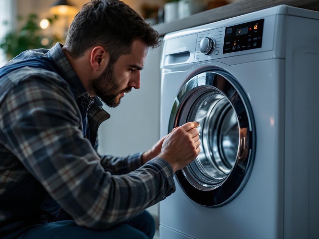 Por qué tu secadora se para sola: sensores y carga