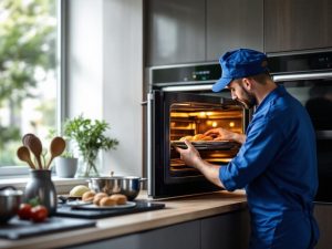 Causas comunes si tu horno calienta poco