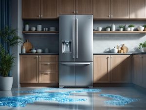 Causas de goteo en frigoríficos y soluciones básicas