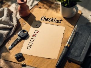 Checklist para cerrar una vivienda en Málaga sin preocupaciones