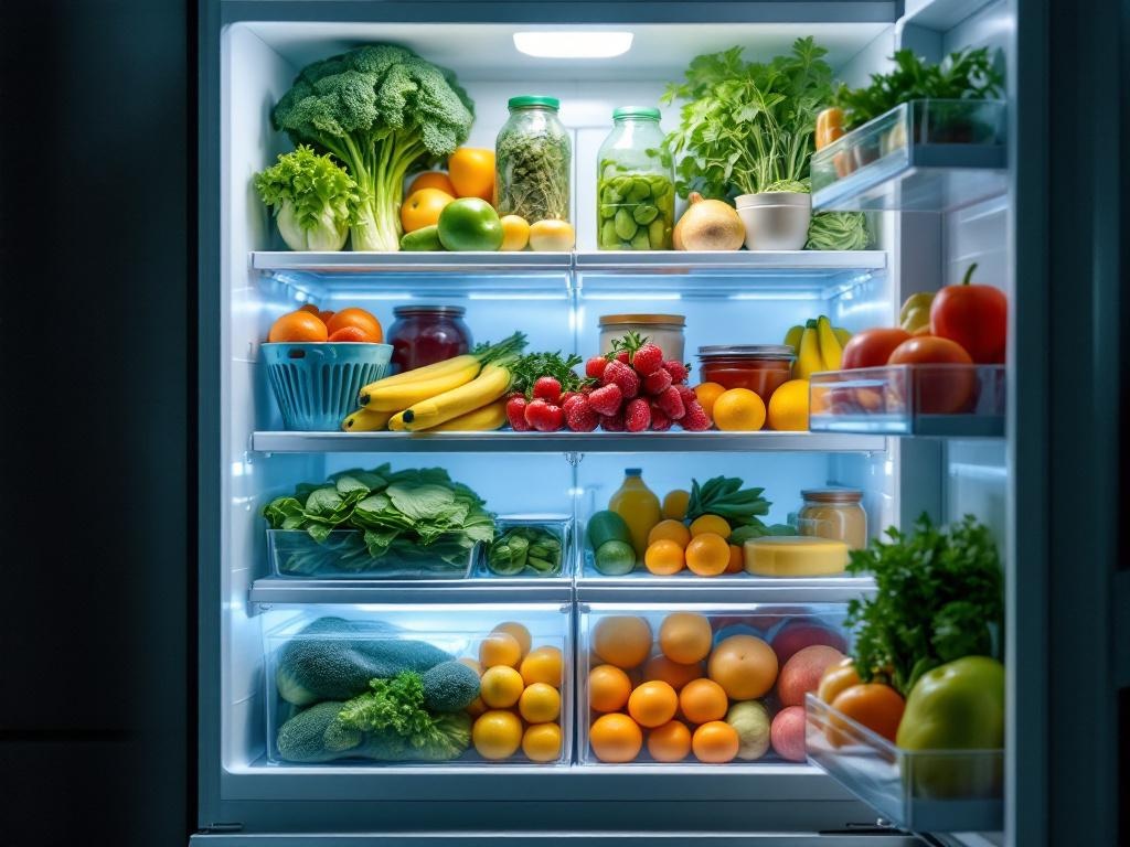 Organiza tu nevera y mejora la eficiencia energética