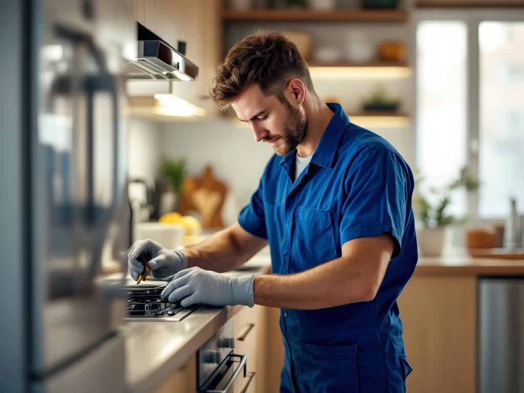 Guía para escoger reparación de electrodomésticos en Málaga
