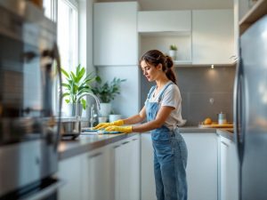 Cómo Eliminar Malos Olores en Electrodomésticos de Málaga
