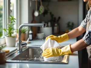 Cómo eliminar olores del lavavajillas de manera segura
