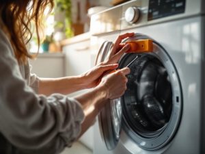 Cómo estabilizar una lavadora que vibra demasiado