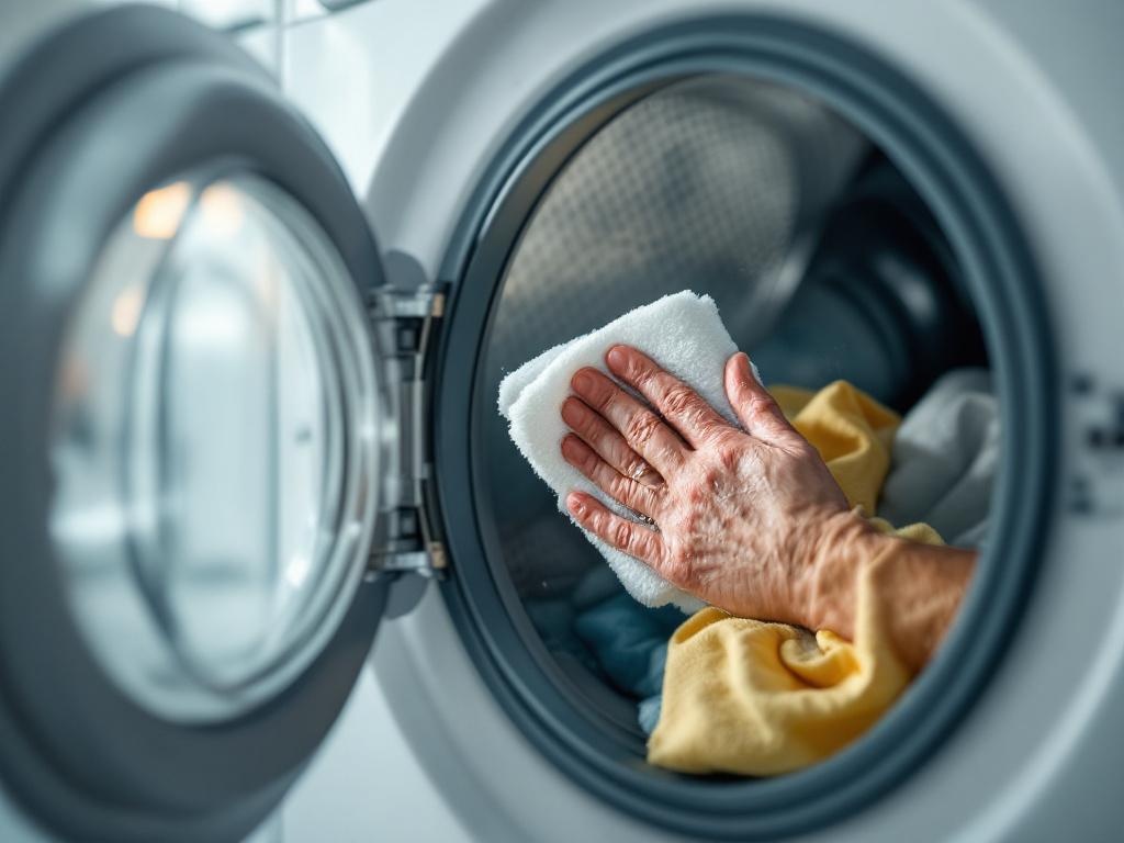 Mantenimiento de secadora para evitar malos olores