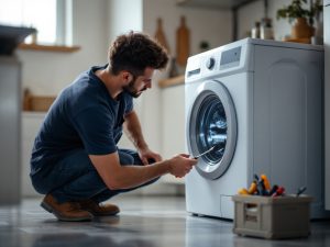 Cómo reducir vibraciones excesivas en lavadoras de forma segura