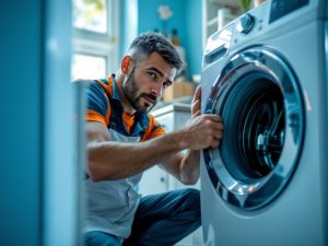 Comprobaciones Externas para Lavadora sin Agua