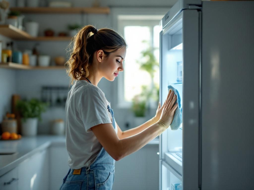 Cómo Limpiar Gomas del Frigorífico y Mejorar Sellado