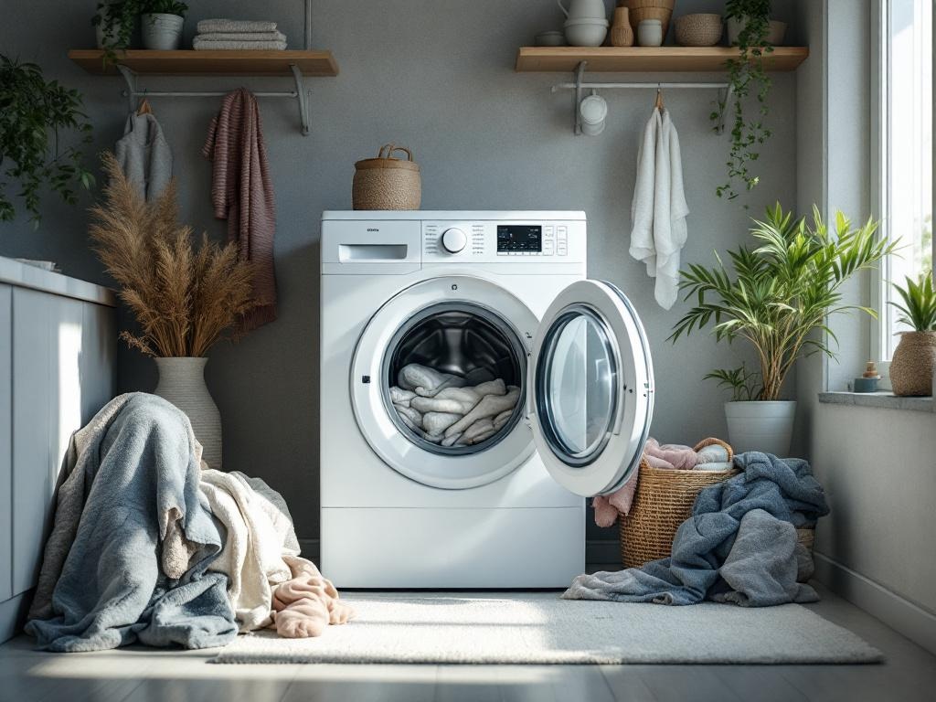 Optimizar el Secado en Su Secadora
