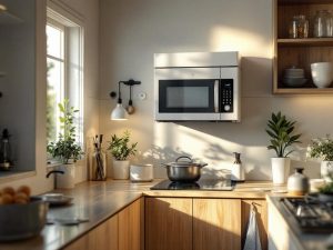 Diagnóstico básico para microondas que no calienta