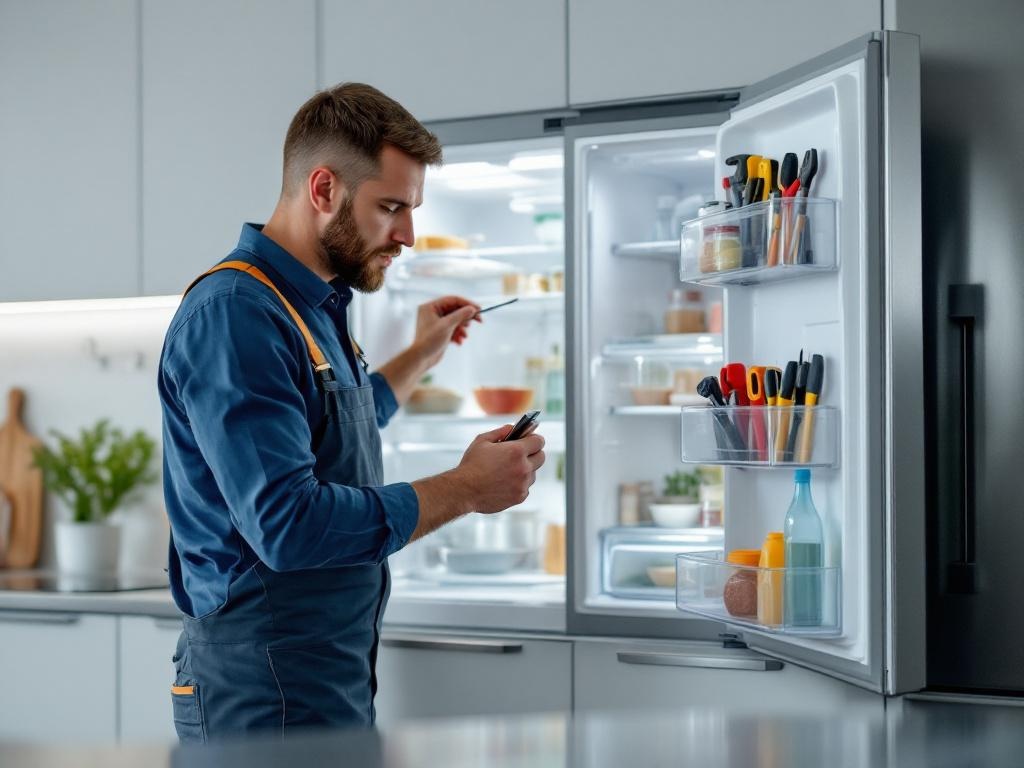 Frigorífico enfría poco: diagnóstico eficaz