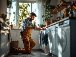 Electrodomésticos que más se averían en verano en Málaga