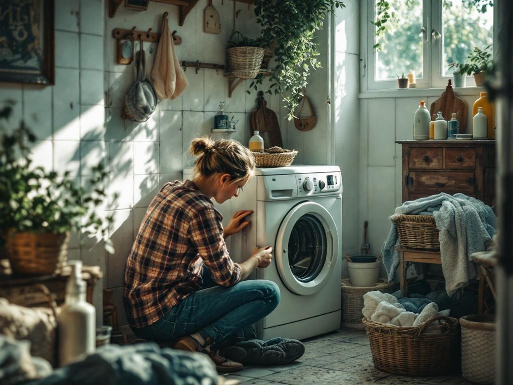 Cómo Evitar Vibraciones en Lavadoras Antiguas