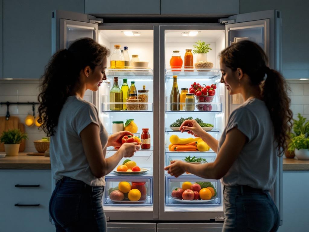 Rutinas simples para evitar hielo en frigoríficos