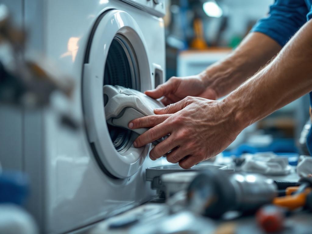 Cómo Evitar Vibraciones en Lavadoras Antiguas