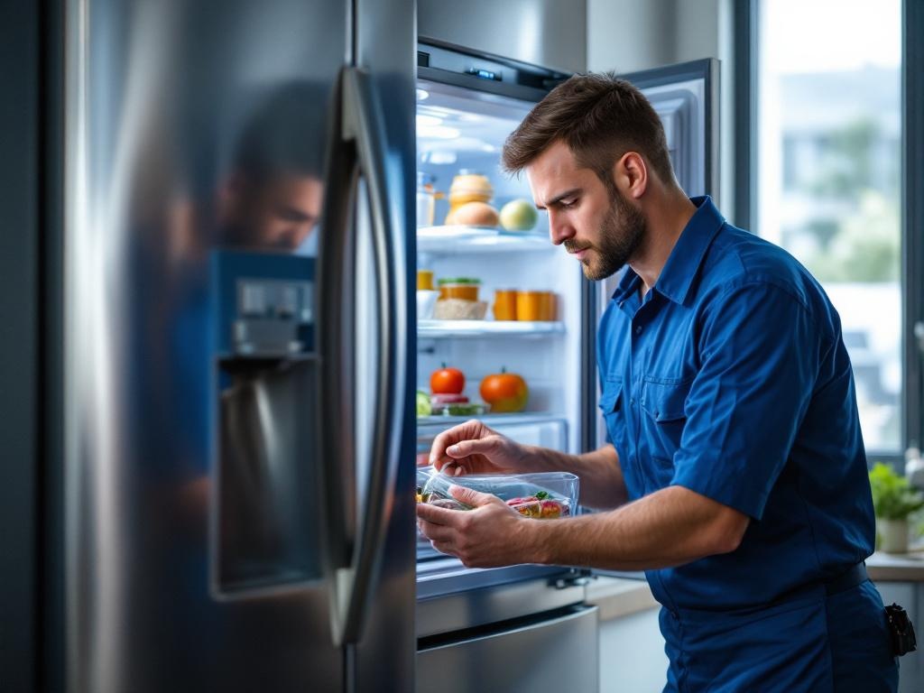 Frigorífico con ruido continuo: causas habituales