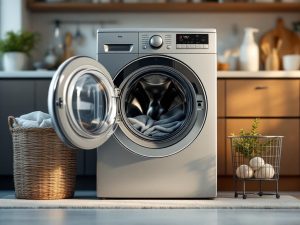Guía de Mantenimiento Básico de Lavadoras para una Vida Útil Prolongada