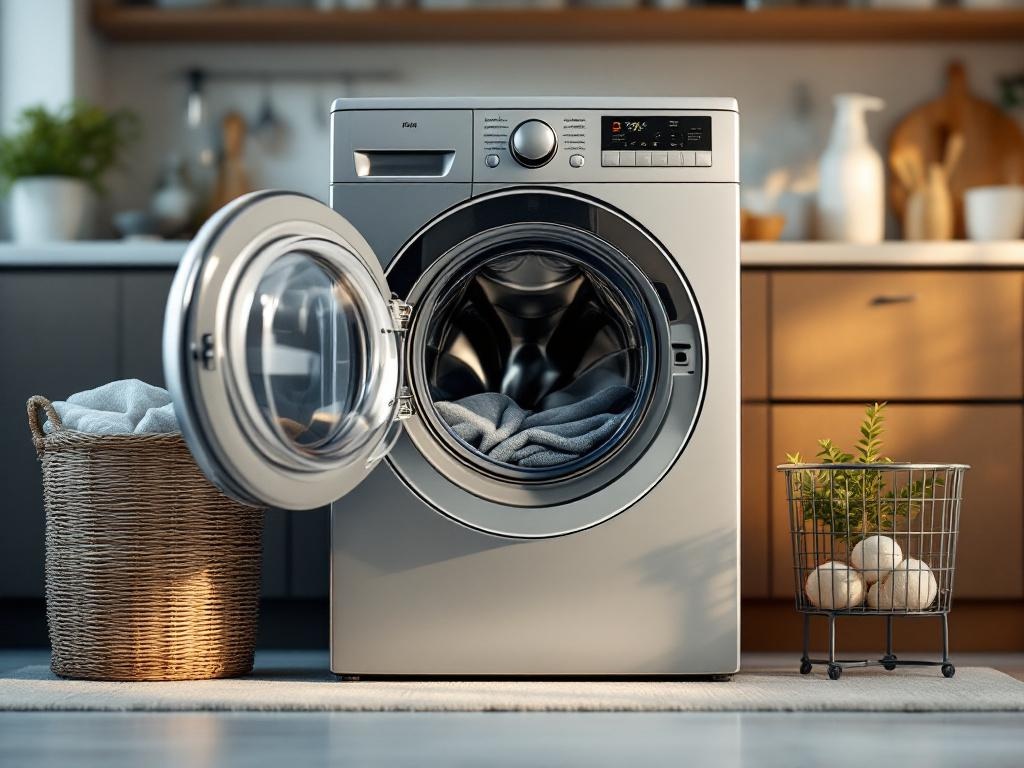 Mantenimiento de Lavadoras: Guía Práctica y Tips