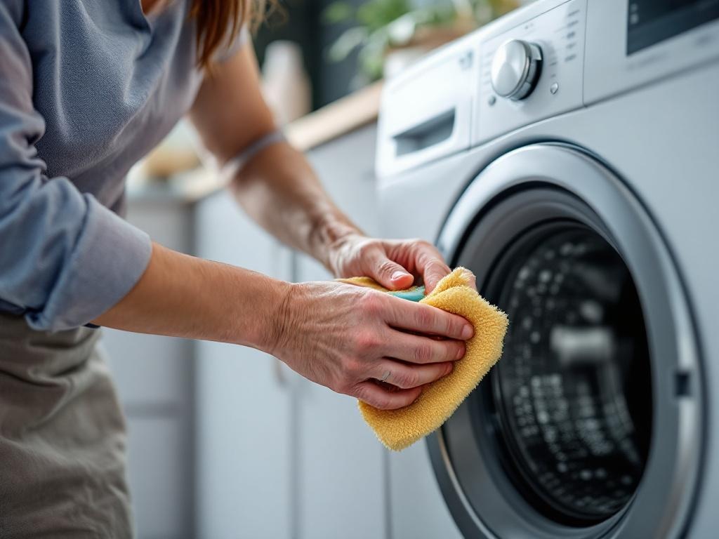 Limpiar la bomba de desagüe de forma segura