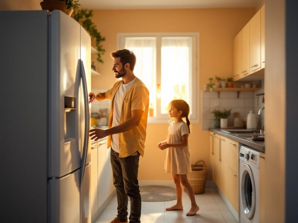 Reduce el Consumo de Electrodomésticos en Málaga