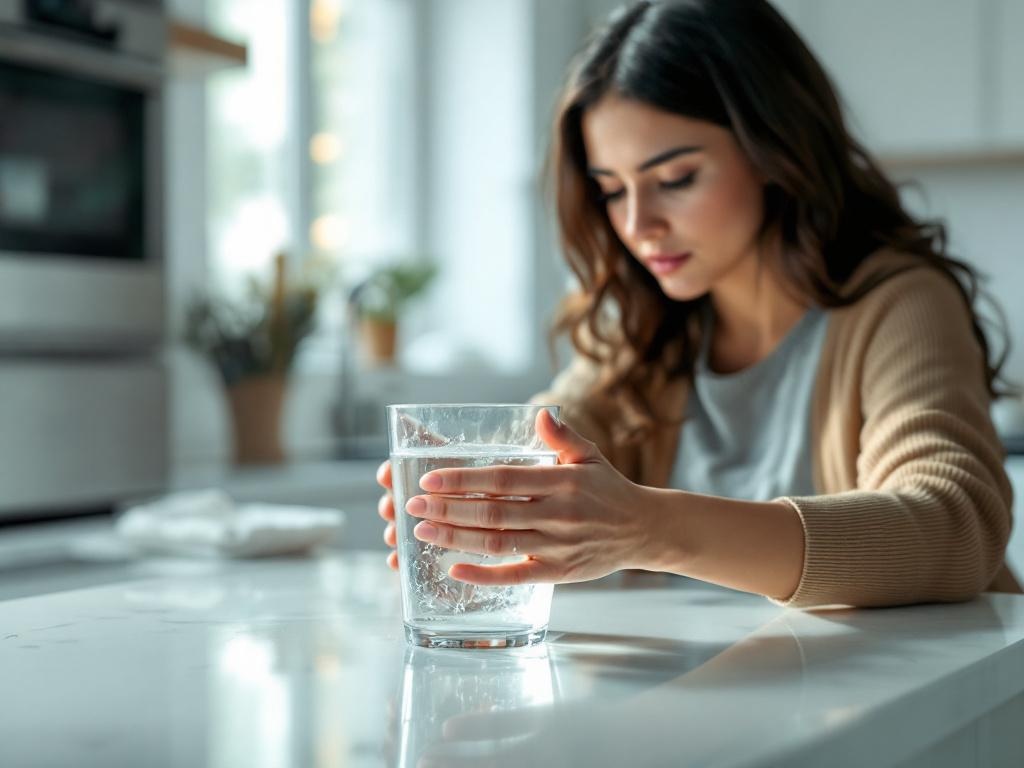 Causas típicas de marcas en vasos de lavavajillas