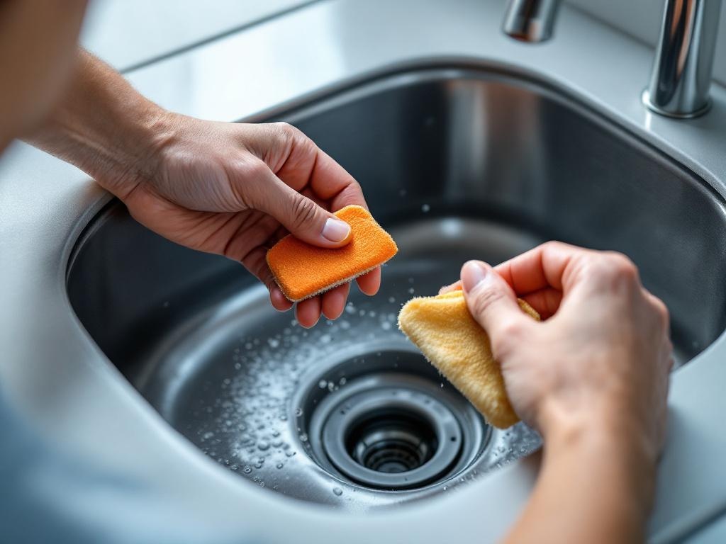 Cómo limpiar el brazo rociador del lavavajillas sin desmontar