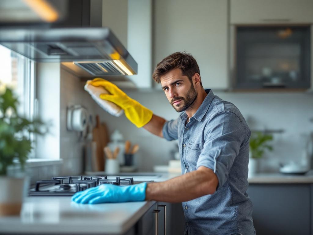 Limpieza segura del ventilador del horno: Consejos prácticos