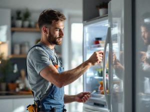 Mantenimiento de frigoríficos en climas cálidos como Málaga