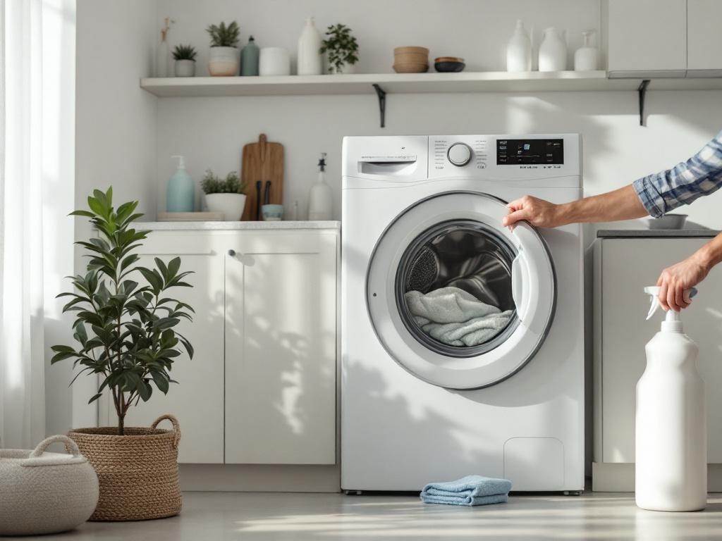 Cómo Mantener Tu Lavavajillas en Pisos Vacacionales Málaga