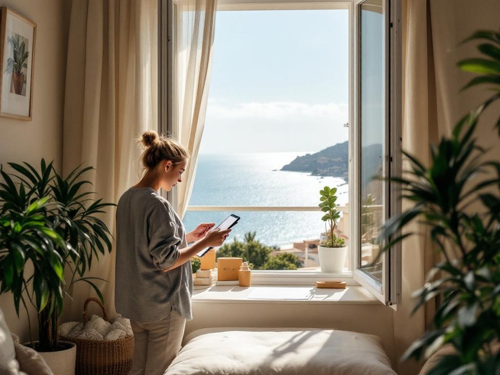 Rutinas clave para segundas residencias en Málaga