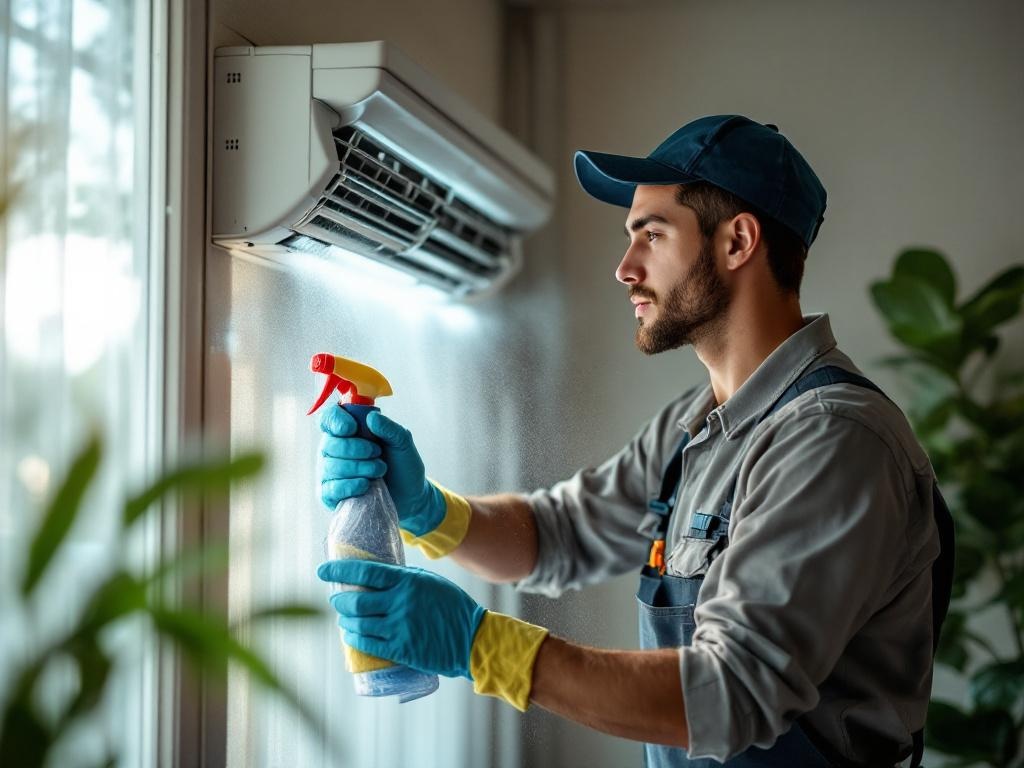 Guía para Mantener tu Aire Acondicionado sin Abrirlo