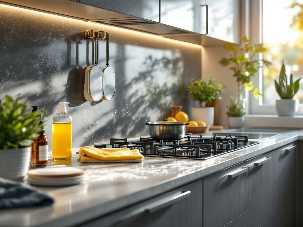 Cómo limpiar vitrocerámica sin productos abrasivos