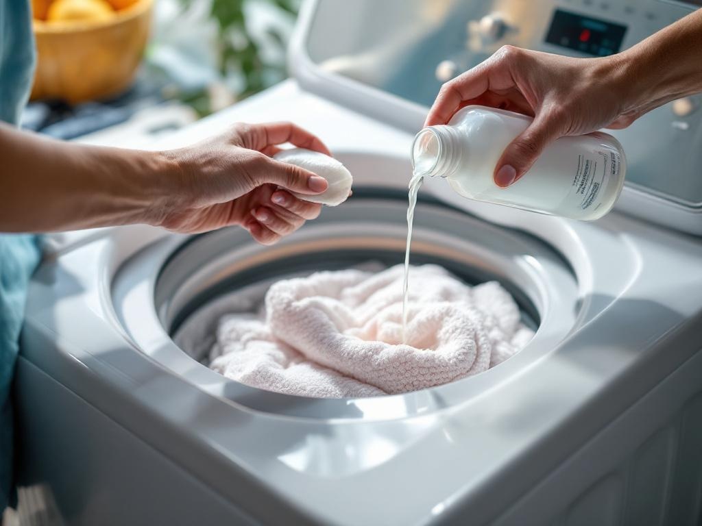 Eliminar olores de lavadoras: métodos seguros y efectivos