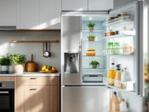 Métodos suaves para eliminar olores en frigoríficos