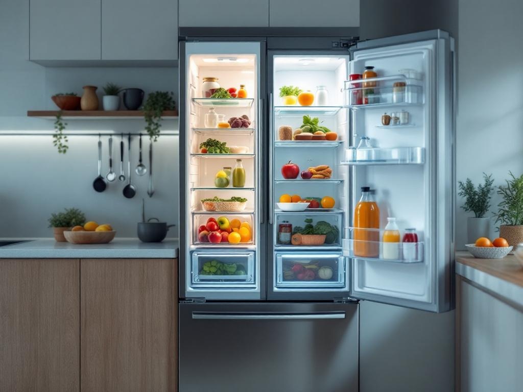 ¿Por qué mi frigorífico congela abajo? Descubre razones