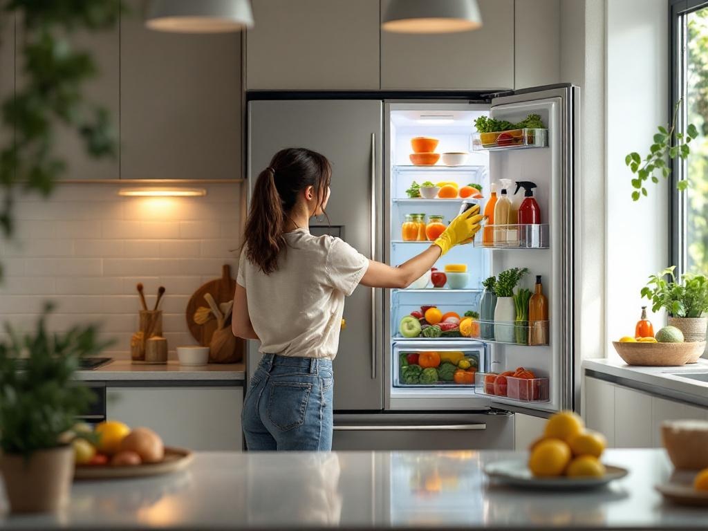 Mejorar el Rendimiento del Frigorífico con Mantenimiento