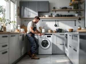 Preparar Electrodomésticos antes del Servicio Técnico en Málaga