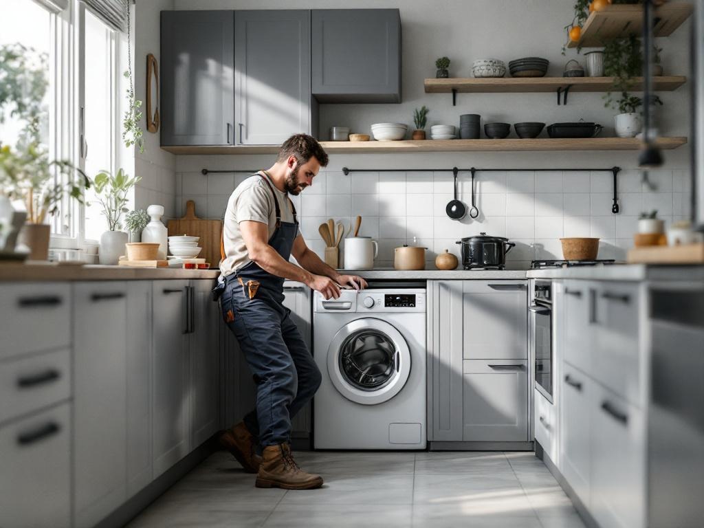Cómo preparar tus electrodomésticos para el técnico en Málaga