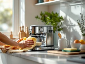 Prevención de sobrecalentamiento en pequeños electrodomésticos