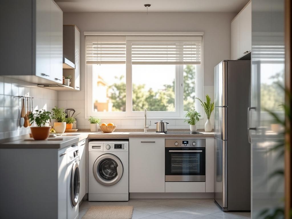 Evitar malos olores en electrodomésticos en Málaga