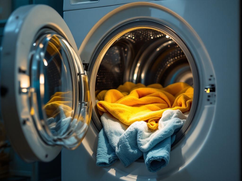 Causas externas cuando la secadora no gira bien