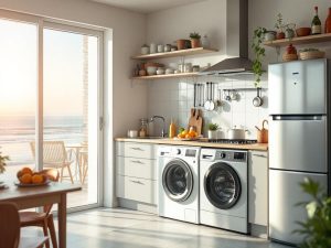 Prolonga la Vida de tus Electrodomésticos en Málaga