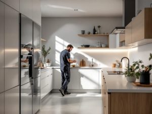 Protección de electrodomésticos en zonas costeras como Málaga