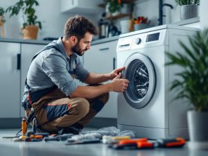 Razones comunes del ruido en las lavadoras y sus soluciones fáciles