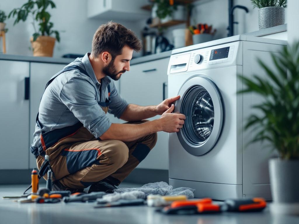 Razones comunes del ruido en lavadoras y soluciones