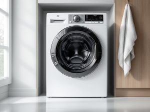 Razones Comunes por las que la Lavadora no Abre la Puerta