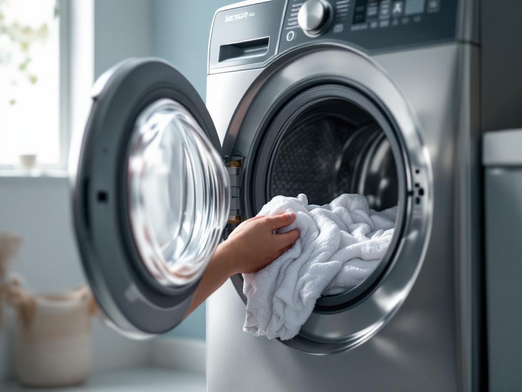 Soluciones al ruido excesivo en tu secadora